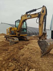 Buy Caterpillar 305.5 Used Excavator / 4 Used Caterpillar 305.5 Excavator 2017 Model / 4