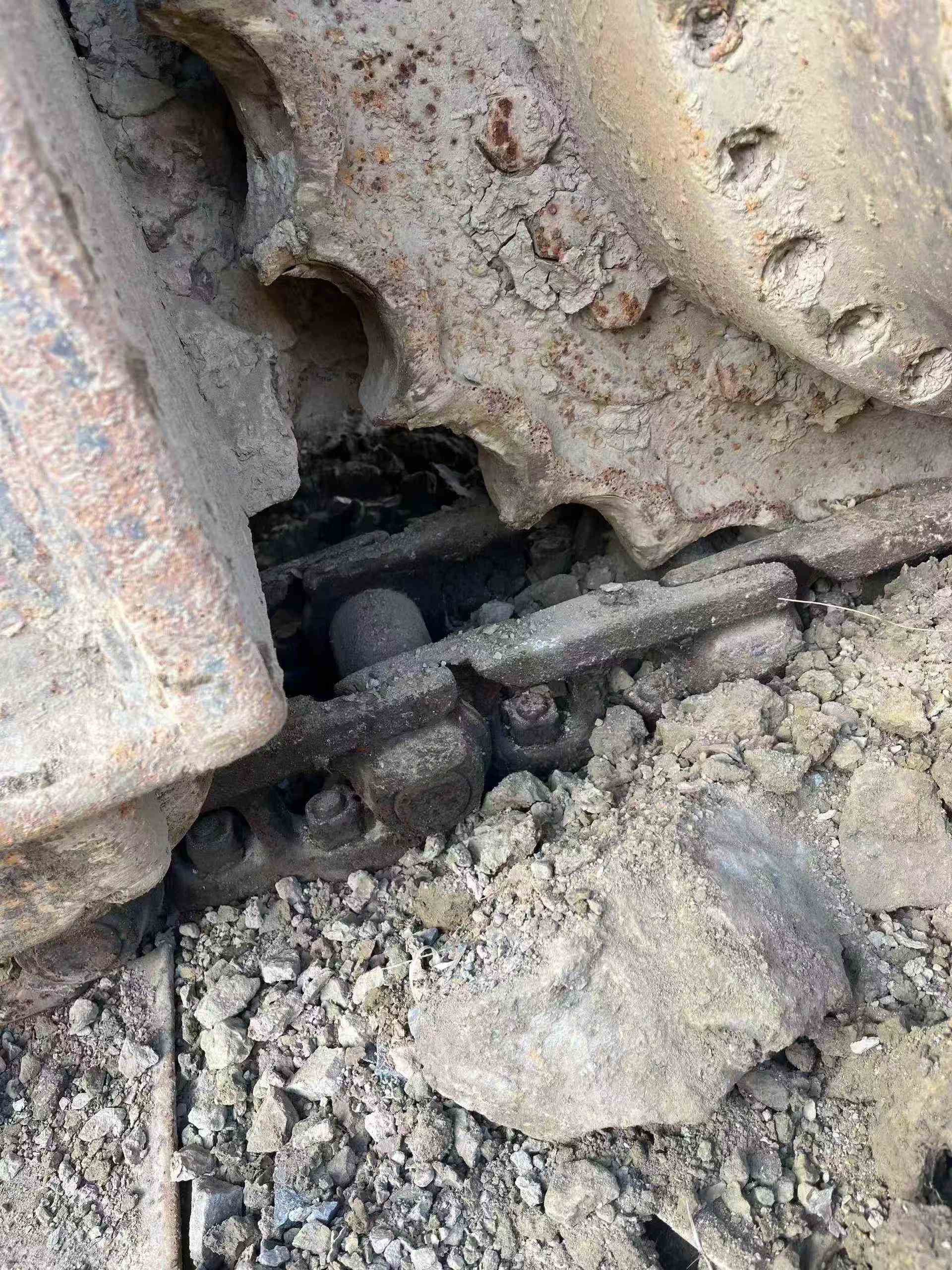 Used Doosan DL300 Excavator 2013 Model / 8