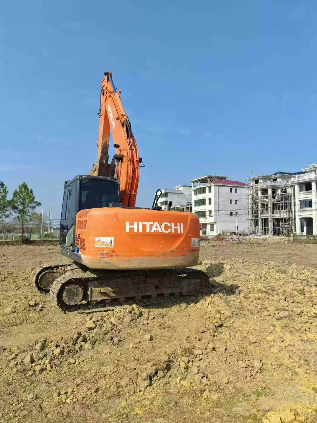 Used Hitachi EX30 Excavator 2018 Model / 6