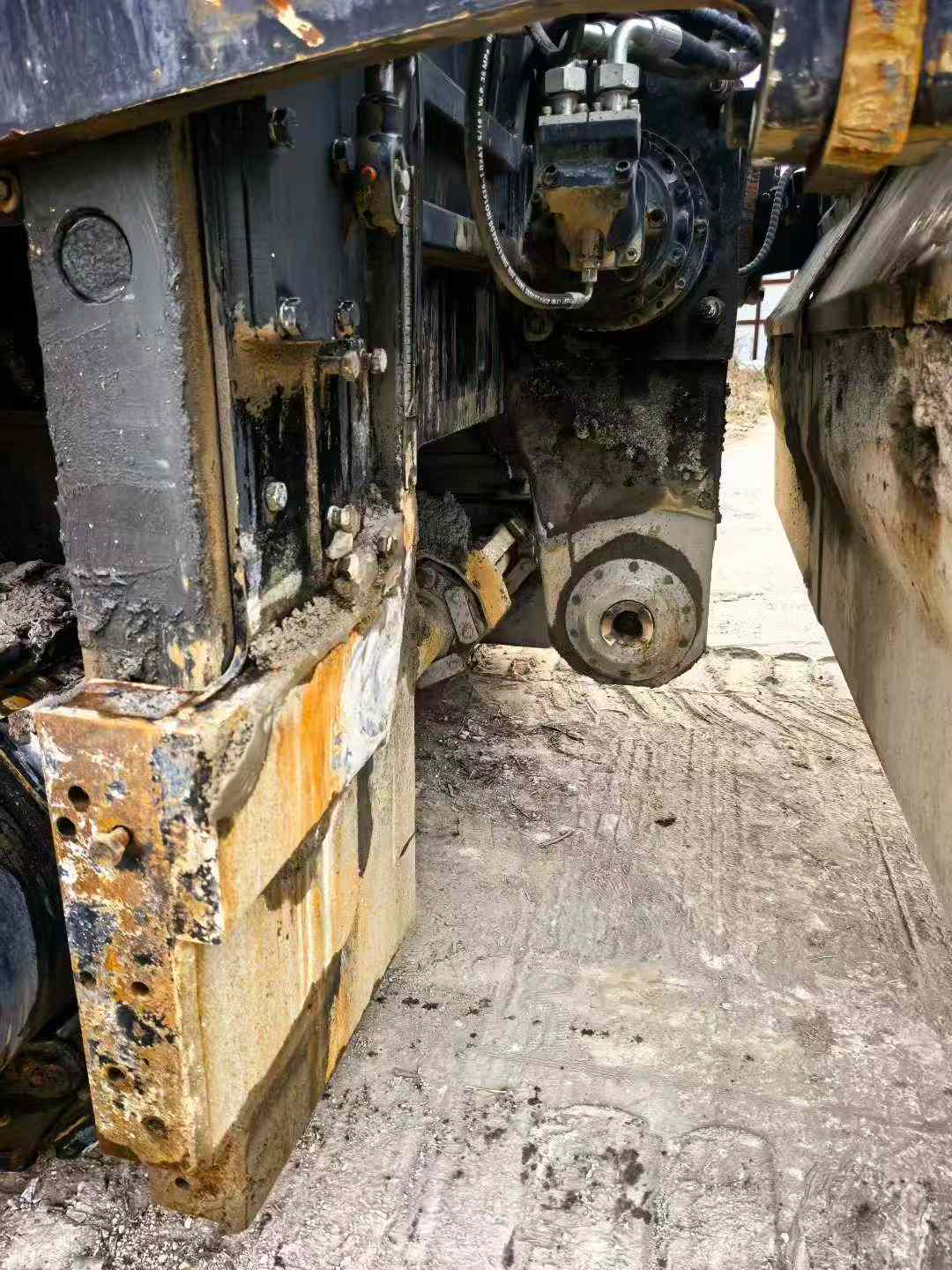 Used Sany SY125C Excavator 2021 Model / 7