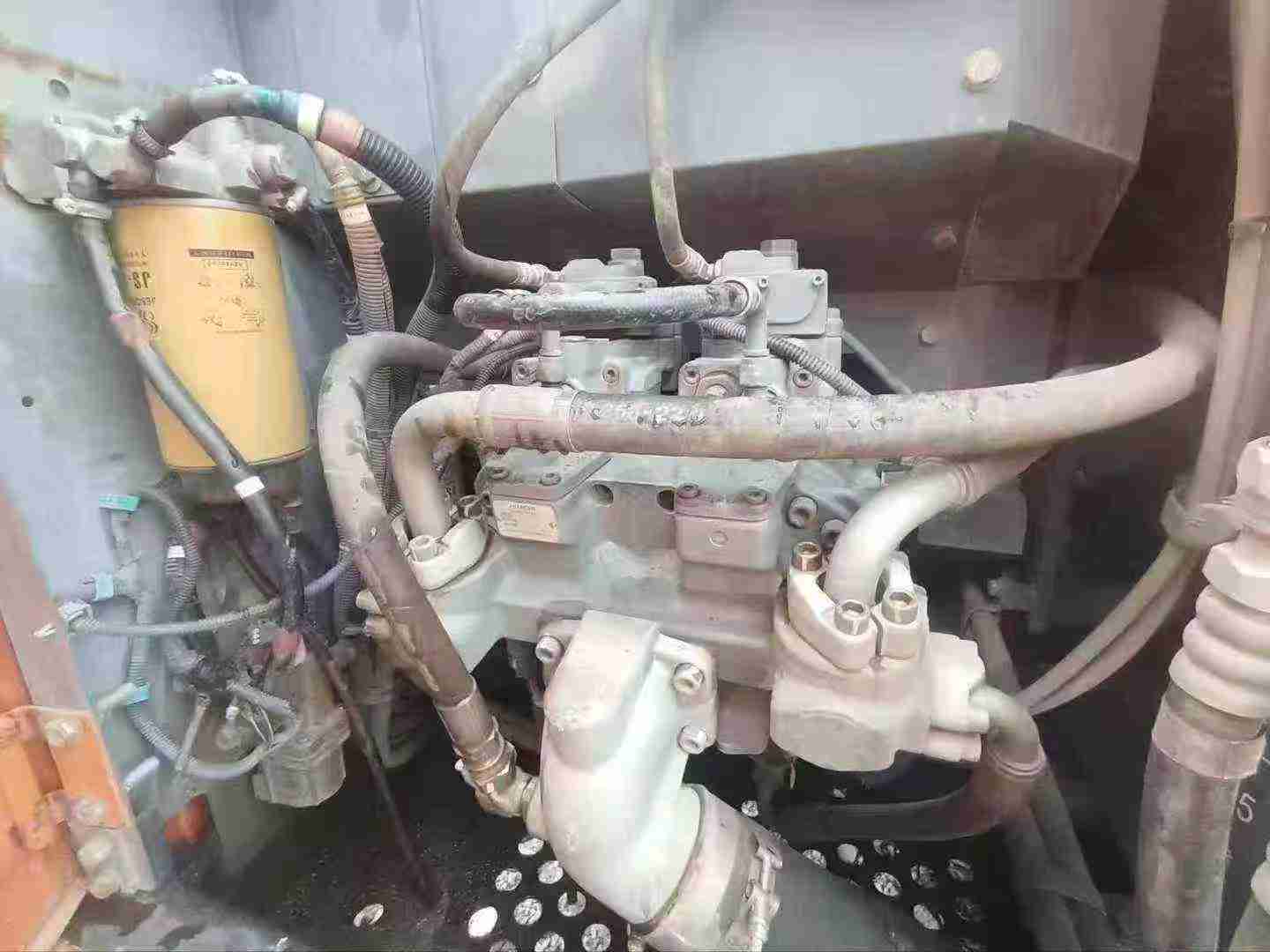 Used Hitachi EX30 Excavator 2017 Model / 4