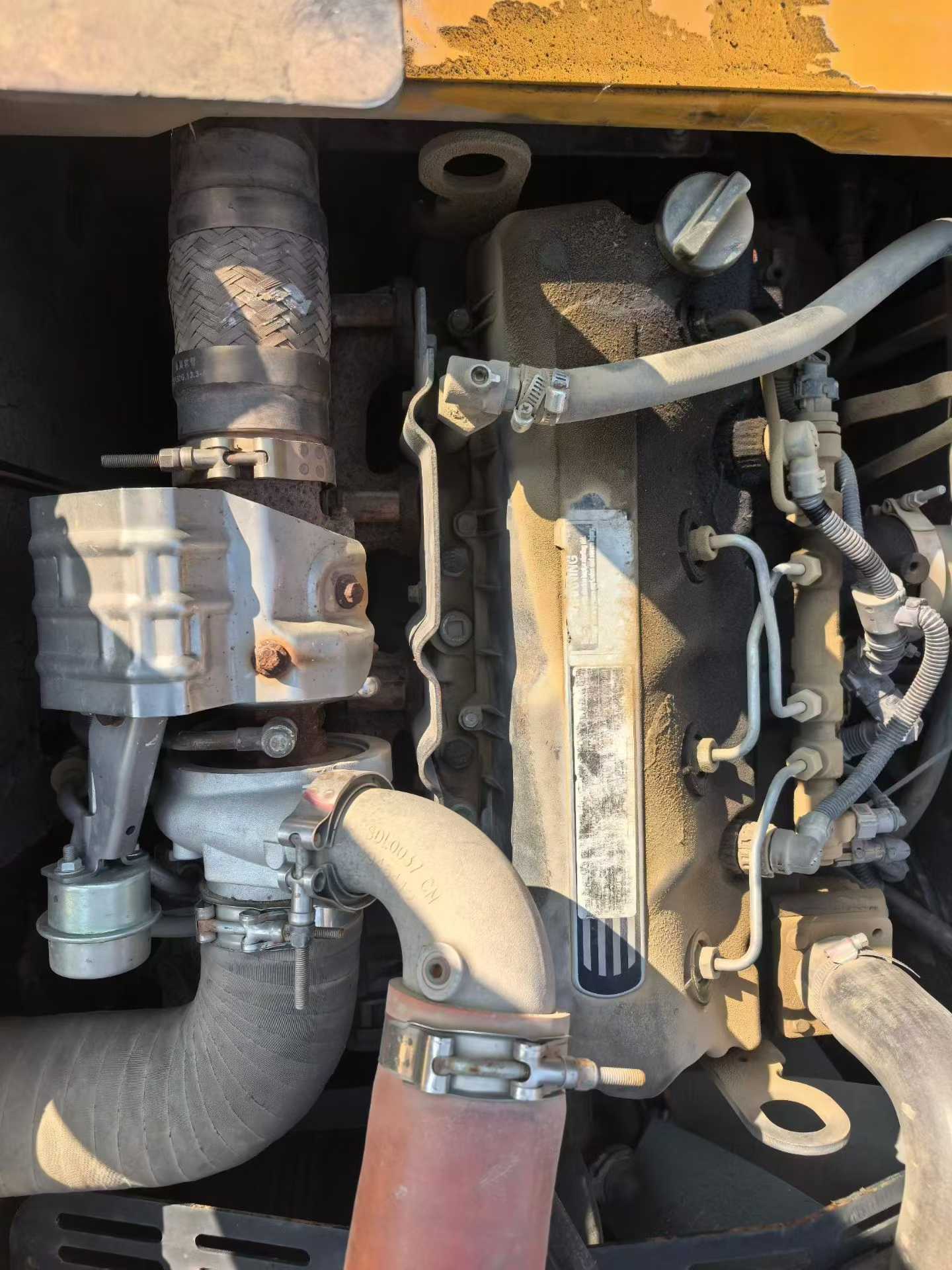 Used XCMG XE15 Excavator 2019 Model / 6