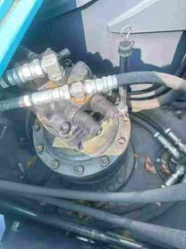 Buy Kobelco SK350LC SuperX Used Excavator / 5 Used Kobelco SK350LC SuperX Excavator 2016 Model / 5