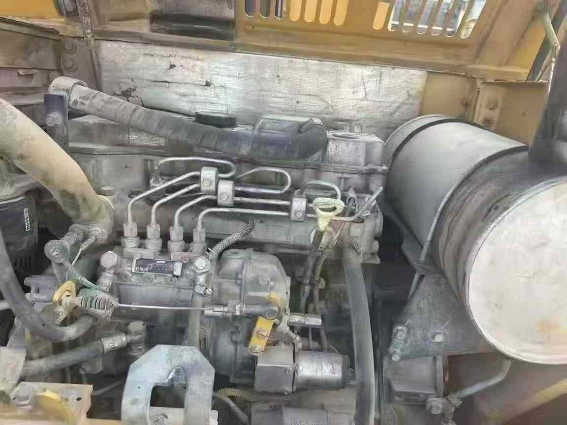 Used Caterpillar 306E Excavator 2011 Model / 4