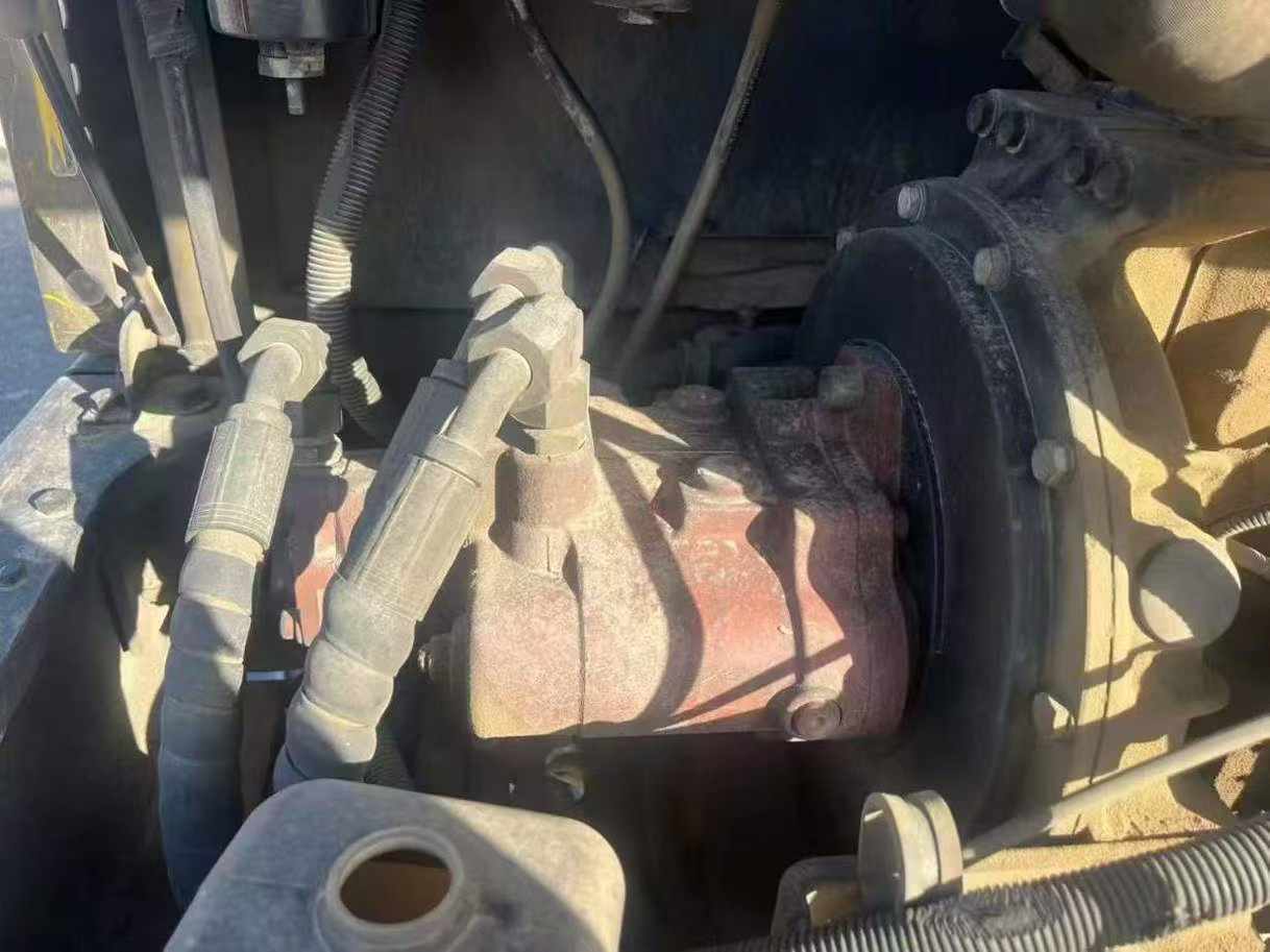 Used Caterpillar CT60 Excavator 2016 Model / 9