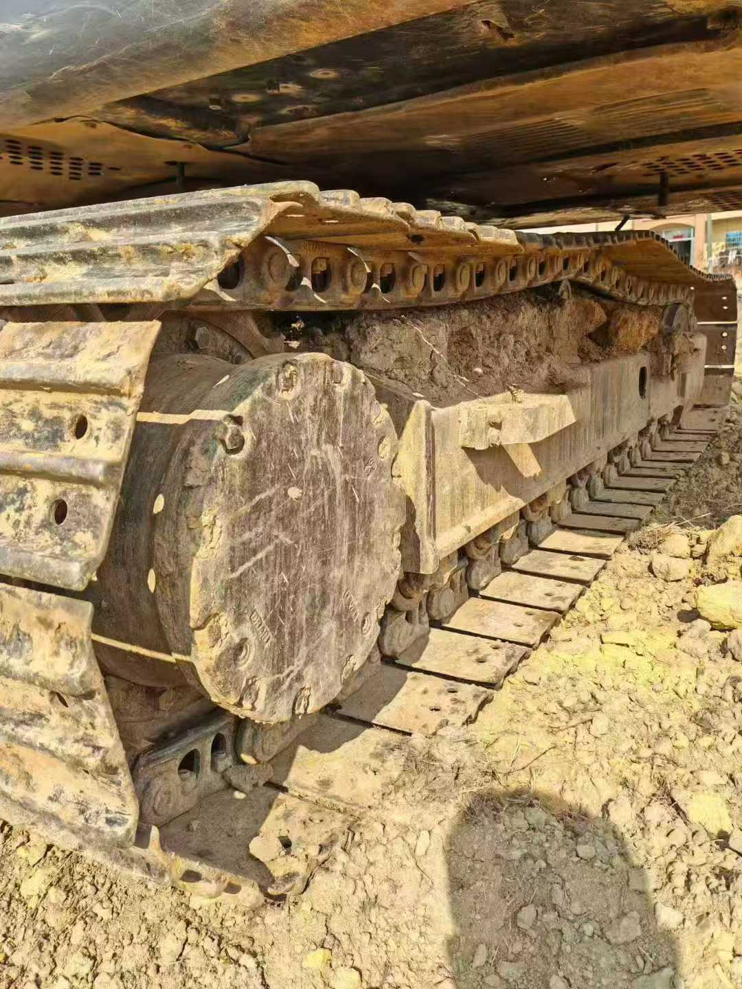 Used Hitachi EX30 Excavator 2018 Model / 7