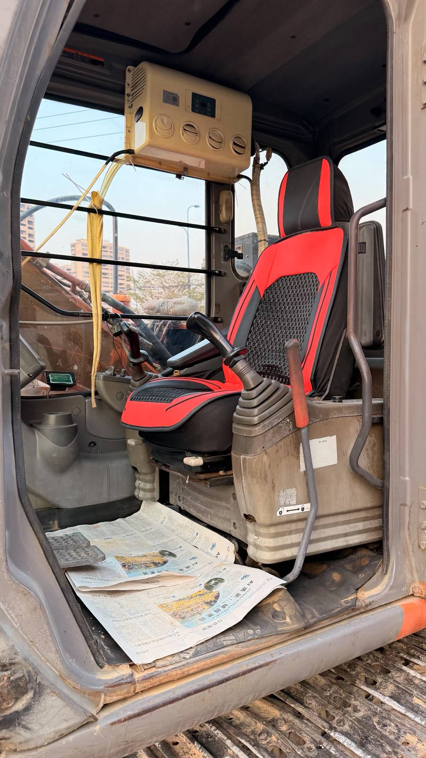 Used Hitachi ZX120 Excavator 2016 Model / 6