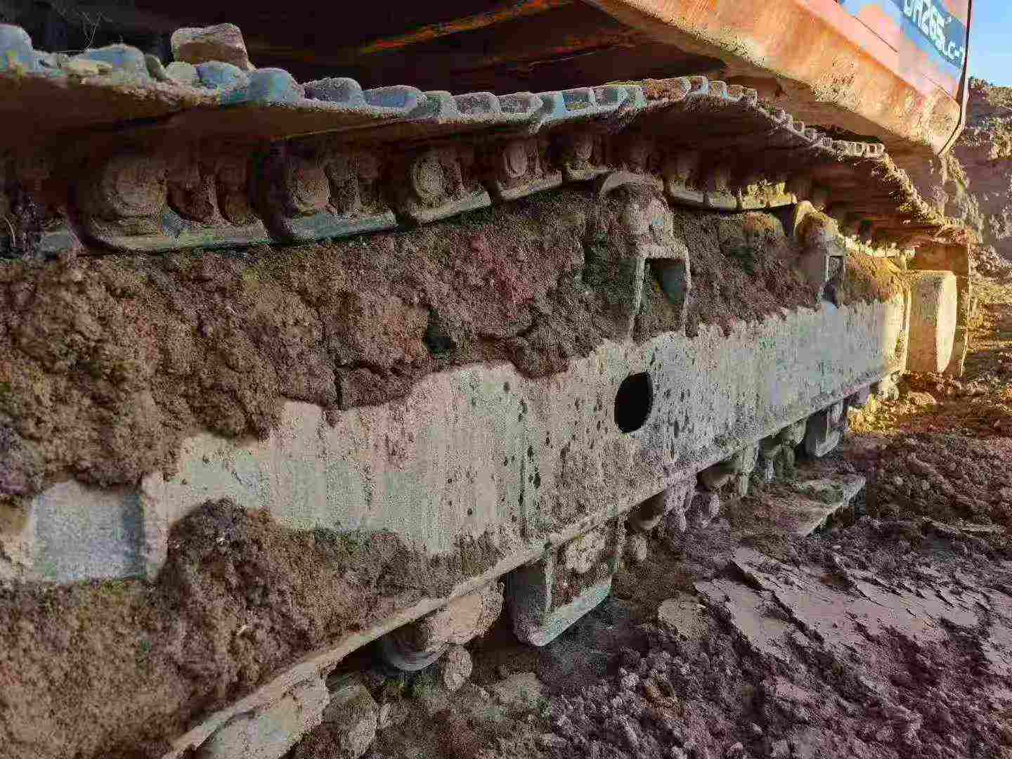 Used Doosan S225 Excavator 2010 Model / 9