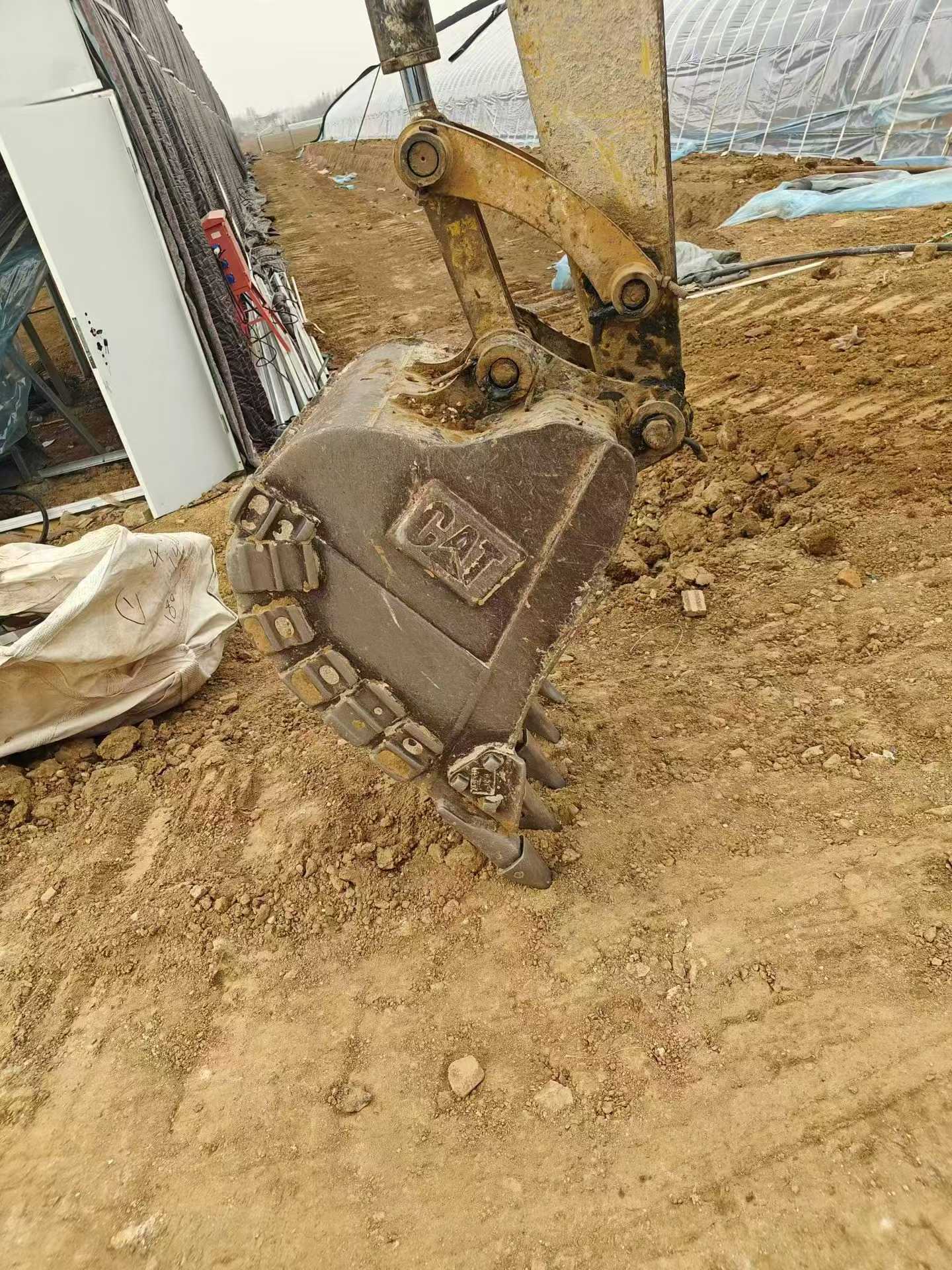 Used Caterpillar 305.5 Excavator 2017 Model / 2