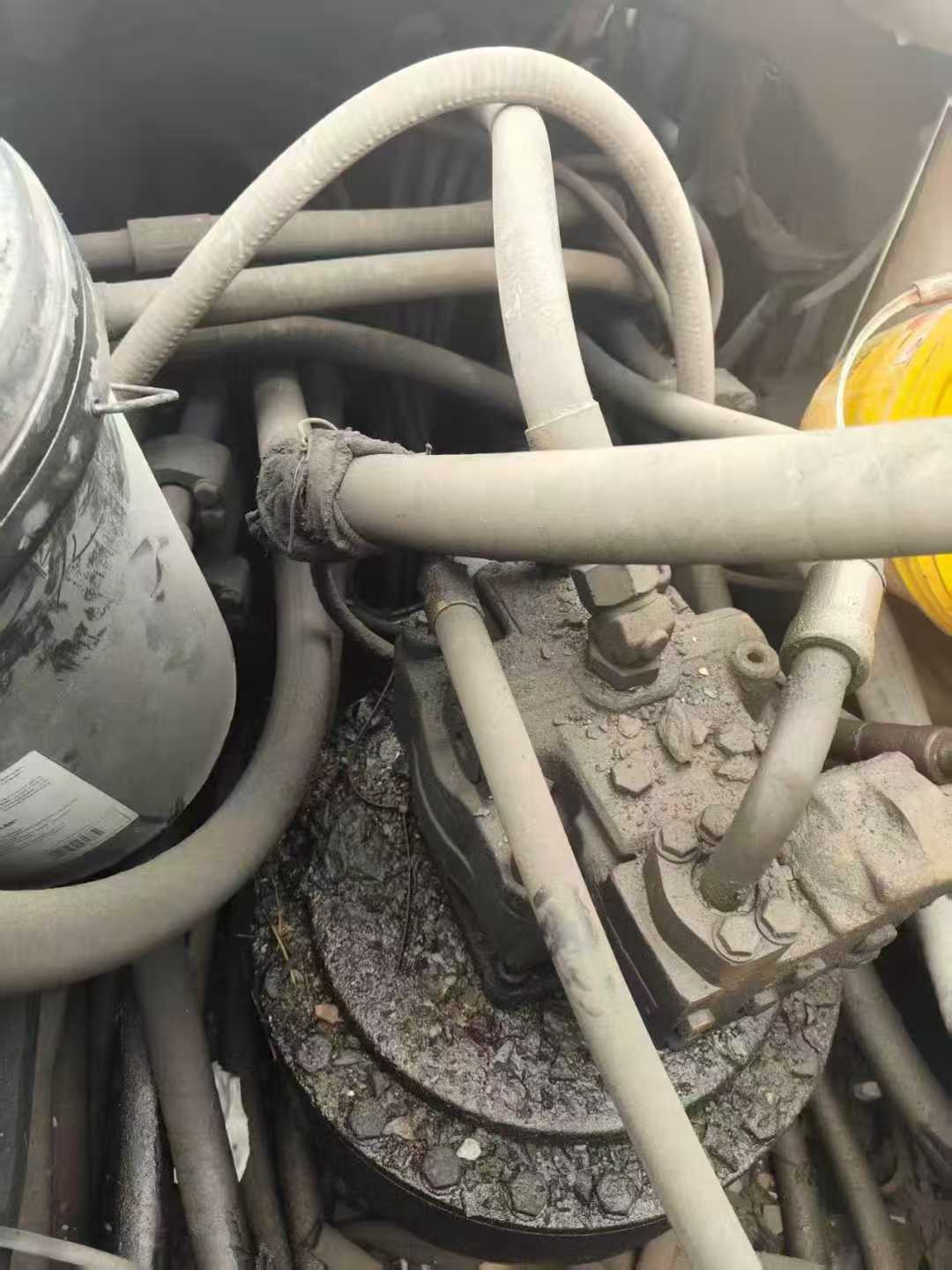 Used Caterpillar 336FLH Excavator 2011 Model / 4