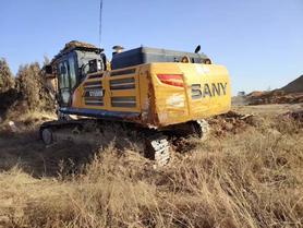 Buy Sany SY60 Used Excavator / 2 Used Sany SY60 Excavator 2021 Model / 2