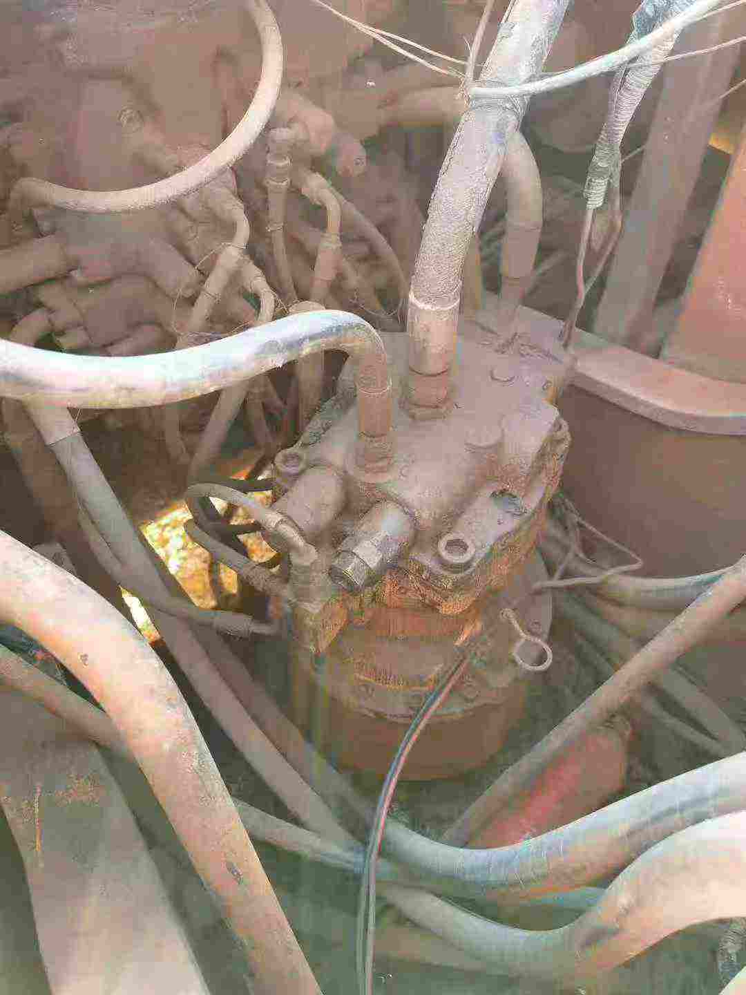 Used Doosan S225 Excavator 2010 Model / 5