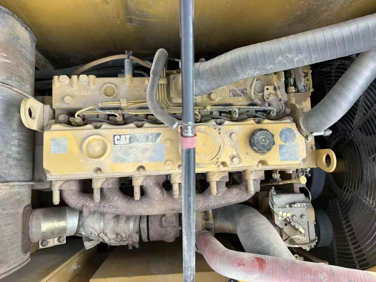 Used Caterpillar 320D Excavator 2014 Model / 4