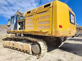 Buy Caterpillar 390FLME Used Excavator / 5 Used Caterpillar 390FLME Excavator 2020 Model / 5