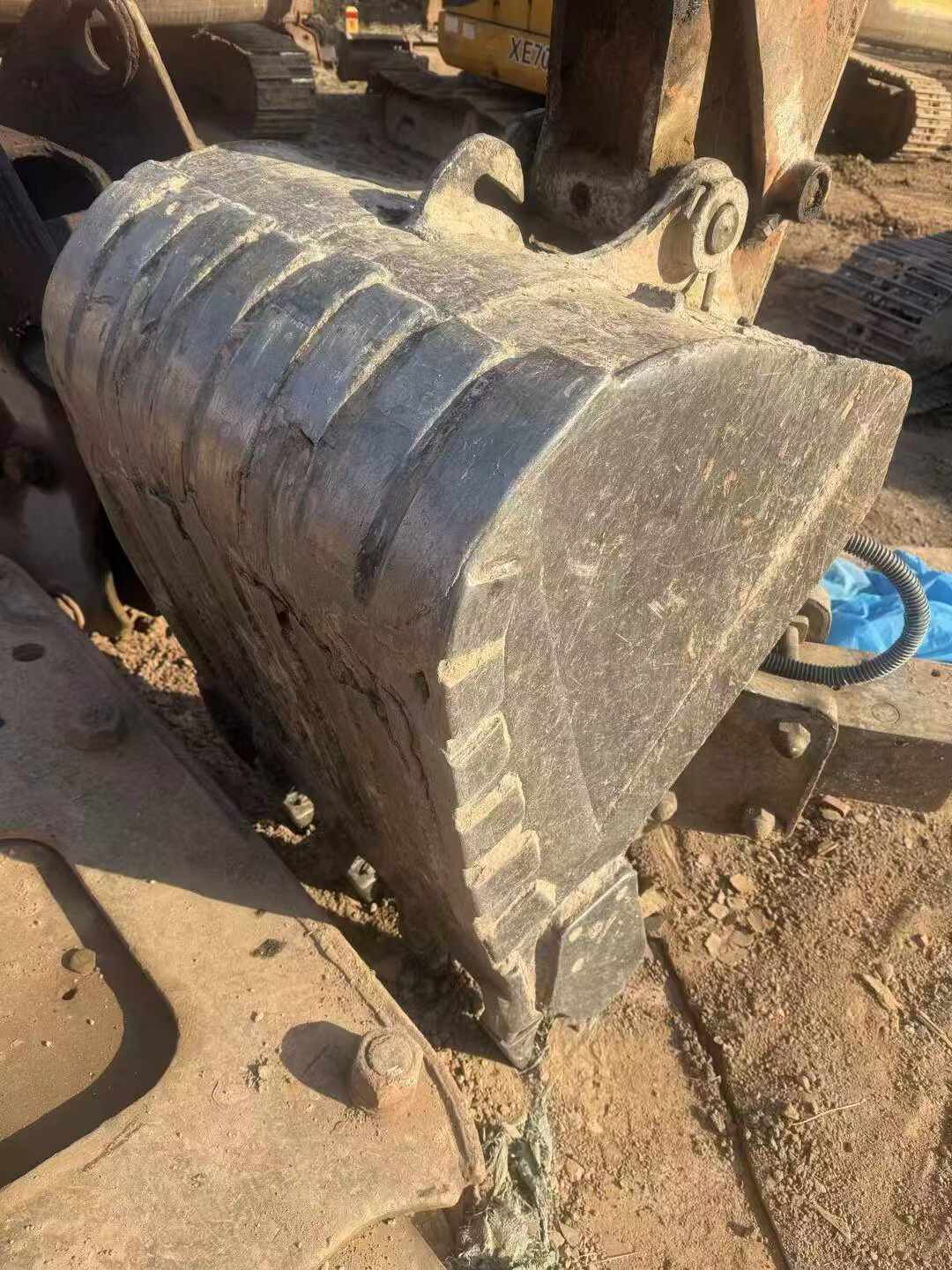 Used Hitachi ZX70-5G Excavator 2015 Model / 8