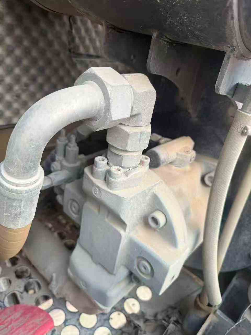 Used Sany SY60 Excavator 2018 Model / 4