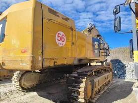 Buy Caterpillar 390FLME Used Excavator / 6 Used Caterpillar 390FLME Excavator 2020 Model / 6