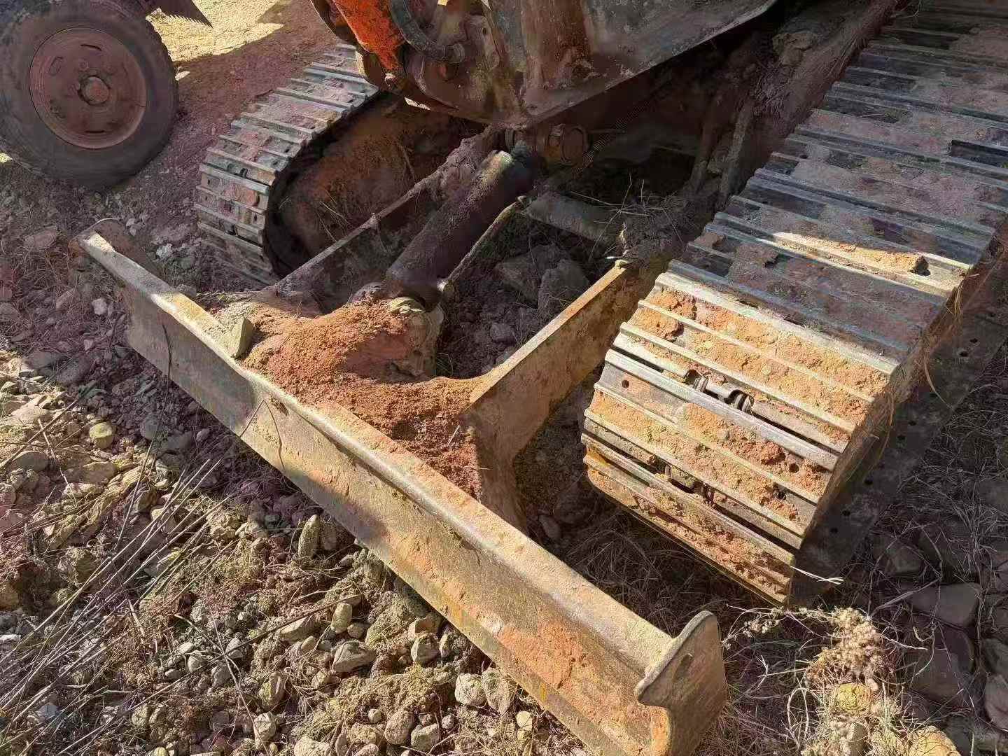 Used Doosan DH55 Excavator 2011 Model / 8