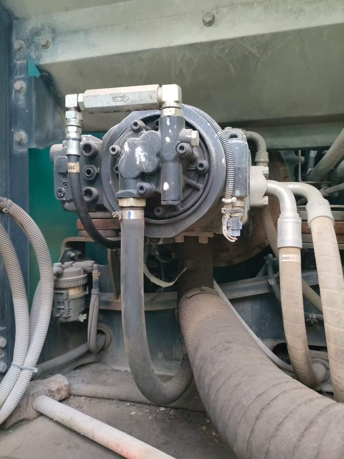 Used Kobelco SK70 Excavator 2017 Model / 5