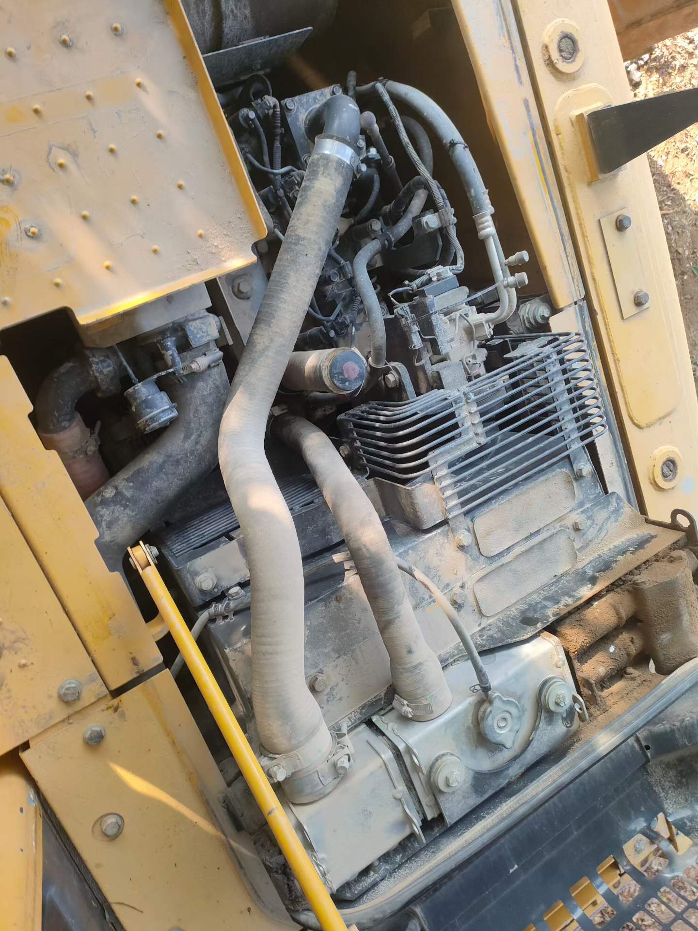 Used Komatsu PC130-8 Excavator 2019 Model / 5