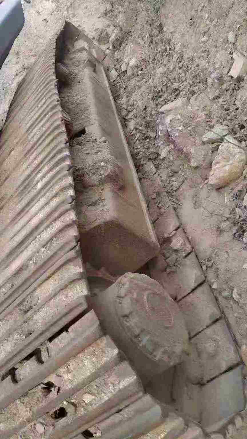 Used Sany SY85 Excavator 2016 Model / 4