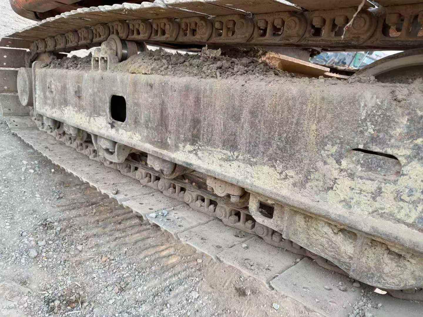 Used Doosan DX80 Excavator 2014 Model / 9