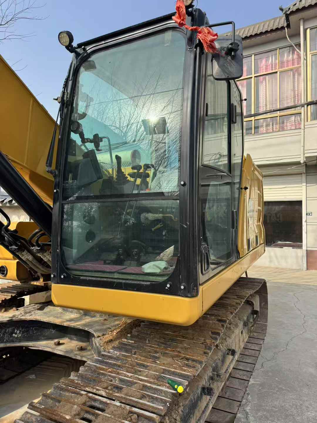 Used Caterpillar CT20 Excavator 2020 Model / 9