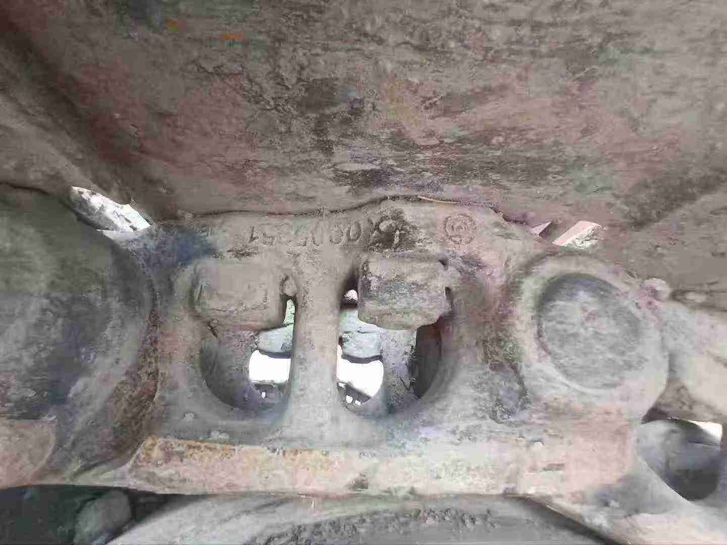 Used Hitachi EX30 Excavator 2017 Model / 7