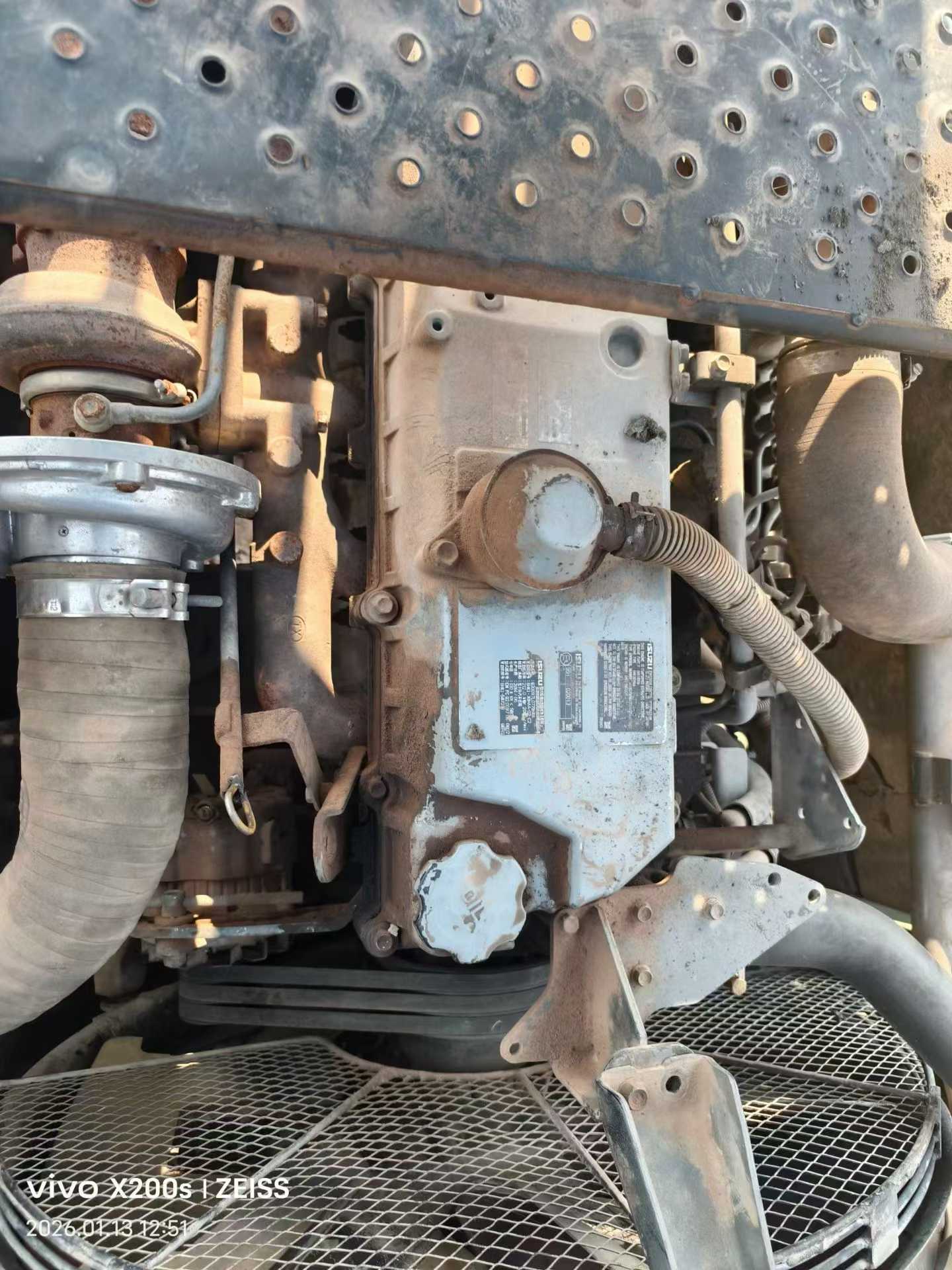 Used Sumitomo NS-35 Excavator 2016 Model / 5