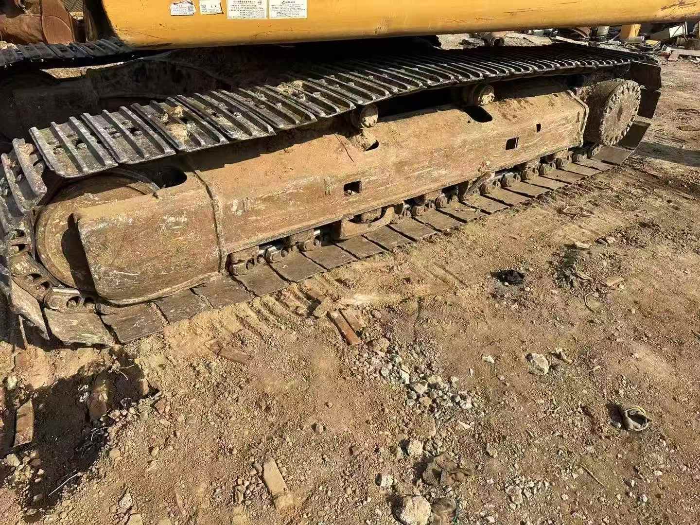 Used Caterpillar 320D Excavator 2014 Model / 7