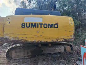 Buy Sumitomo SH60 Used Excavator / 2 Used Sumitomo SH60 Excavator 2017 Model / 2