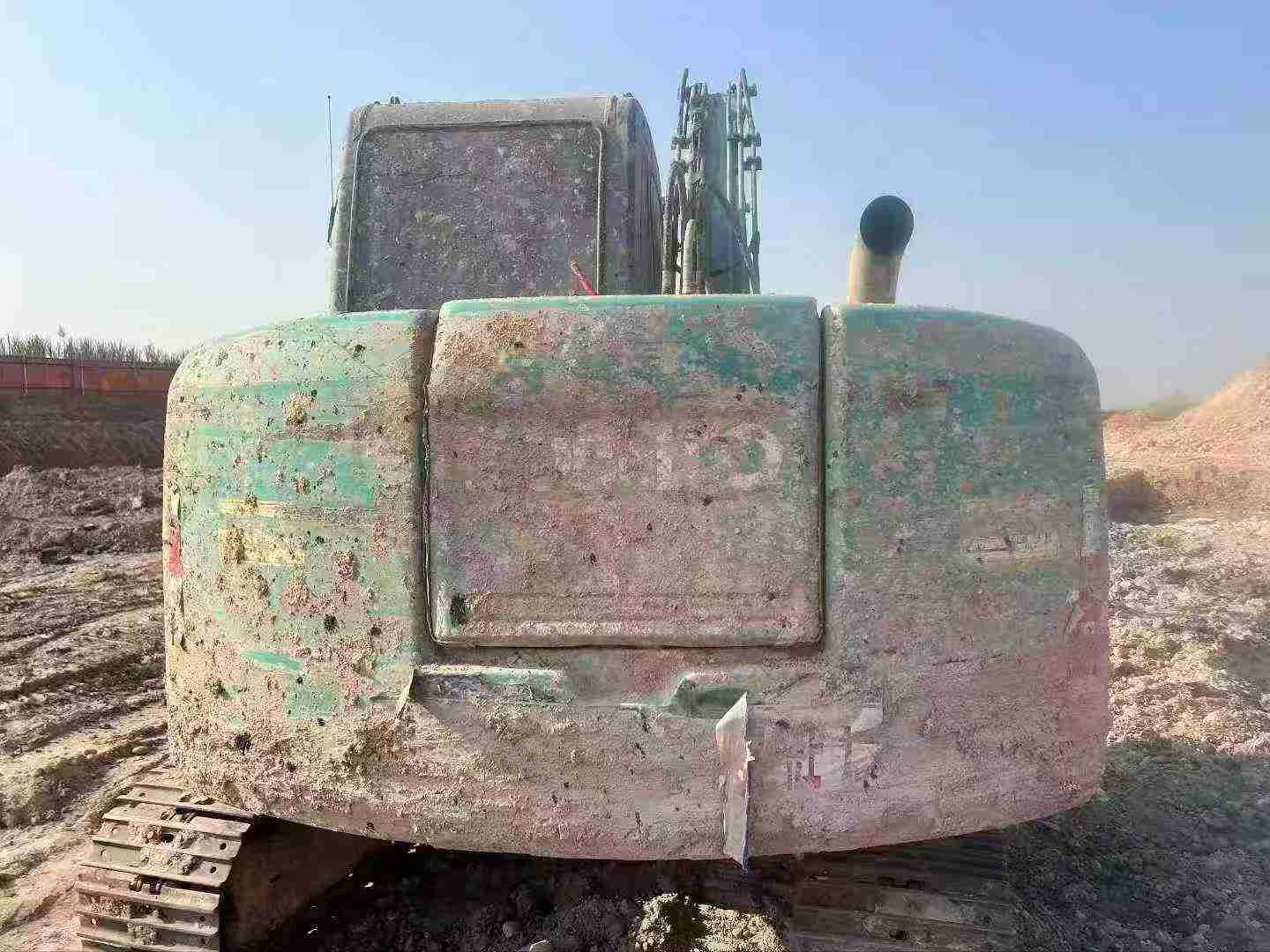 Used Kobelco SK75 Excavator 2019 Model / 5