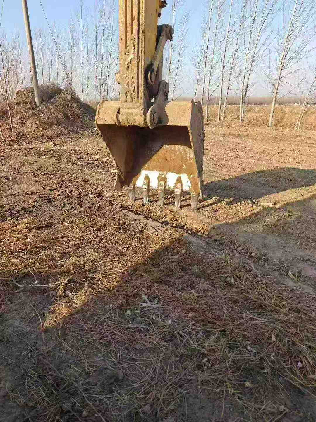 Used Komatsu PC200 Excavator 2019 Model / 5