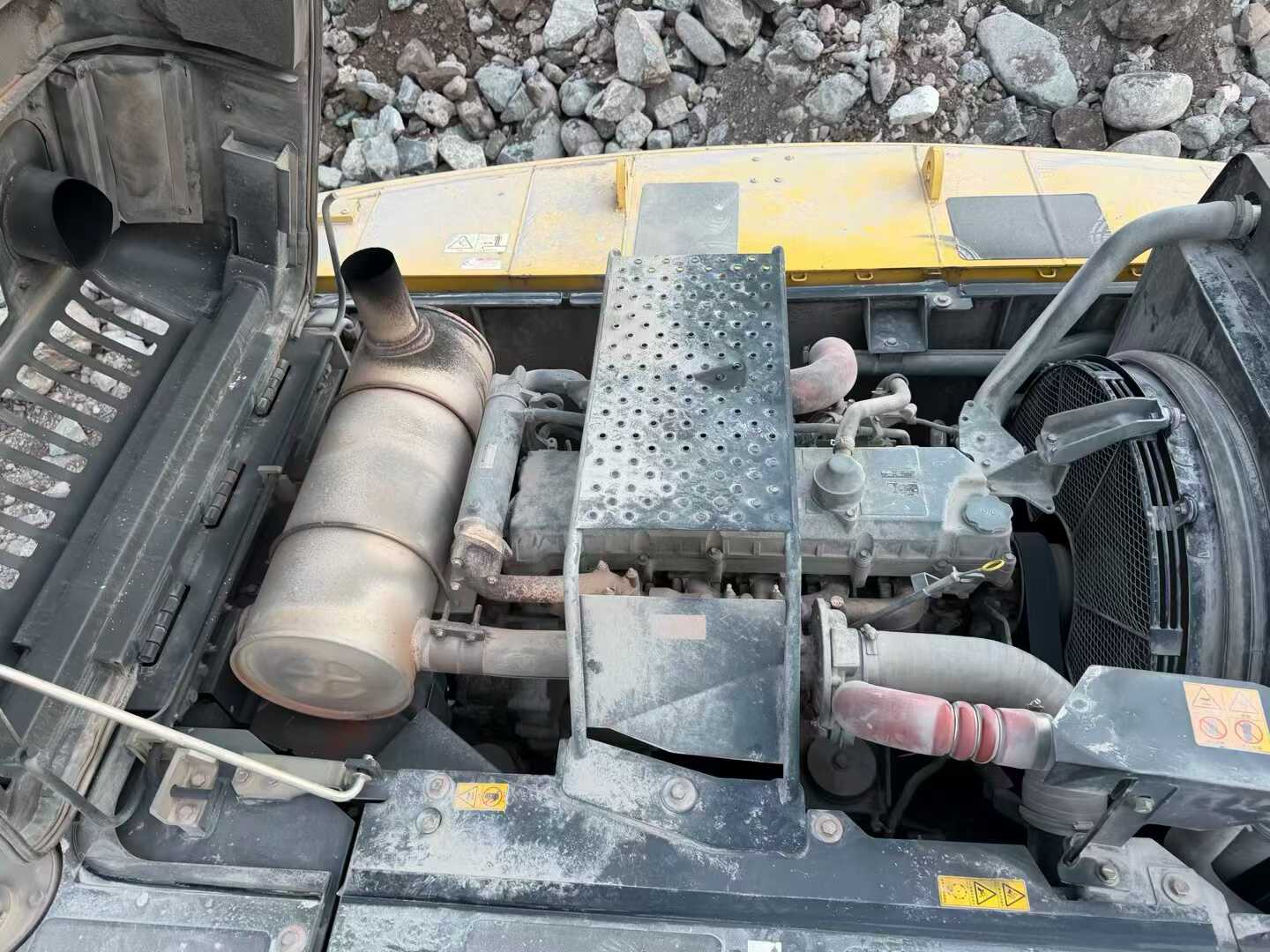 Used Sumitomo SH60 Excavator 2017 Model / 3