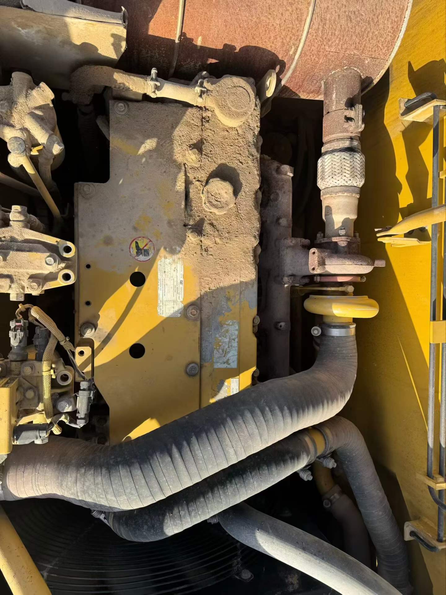 Used Caterpillar 320D Excavator 2012 Model / 2