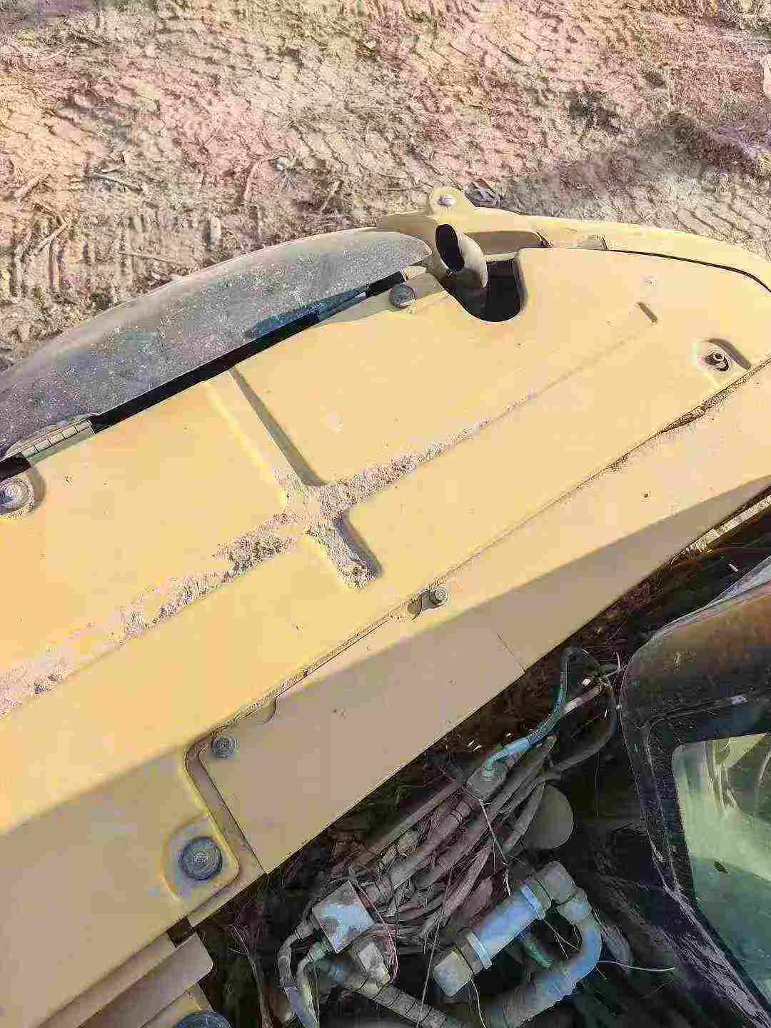 Used Caterpillar 307V2 Excavator 2014 Model / 2