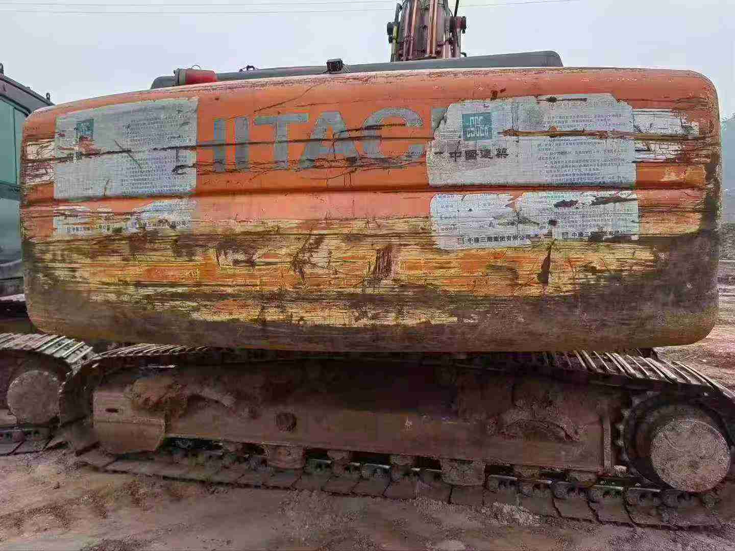 Used Hitachi ZW250 Excavator 2013 Model / 2