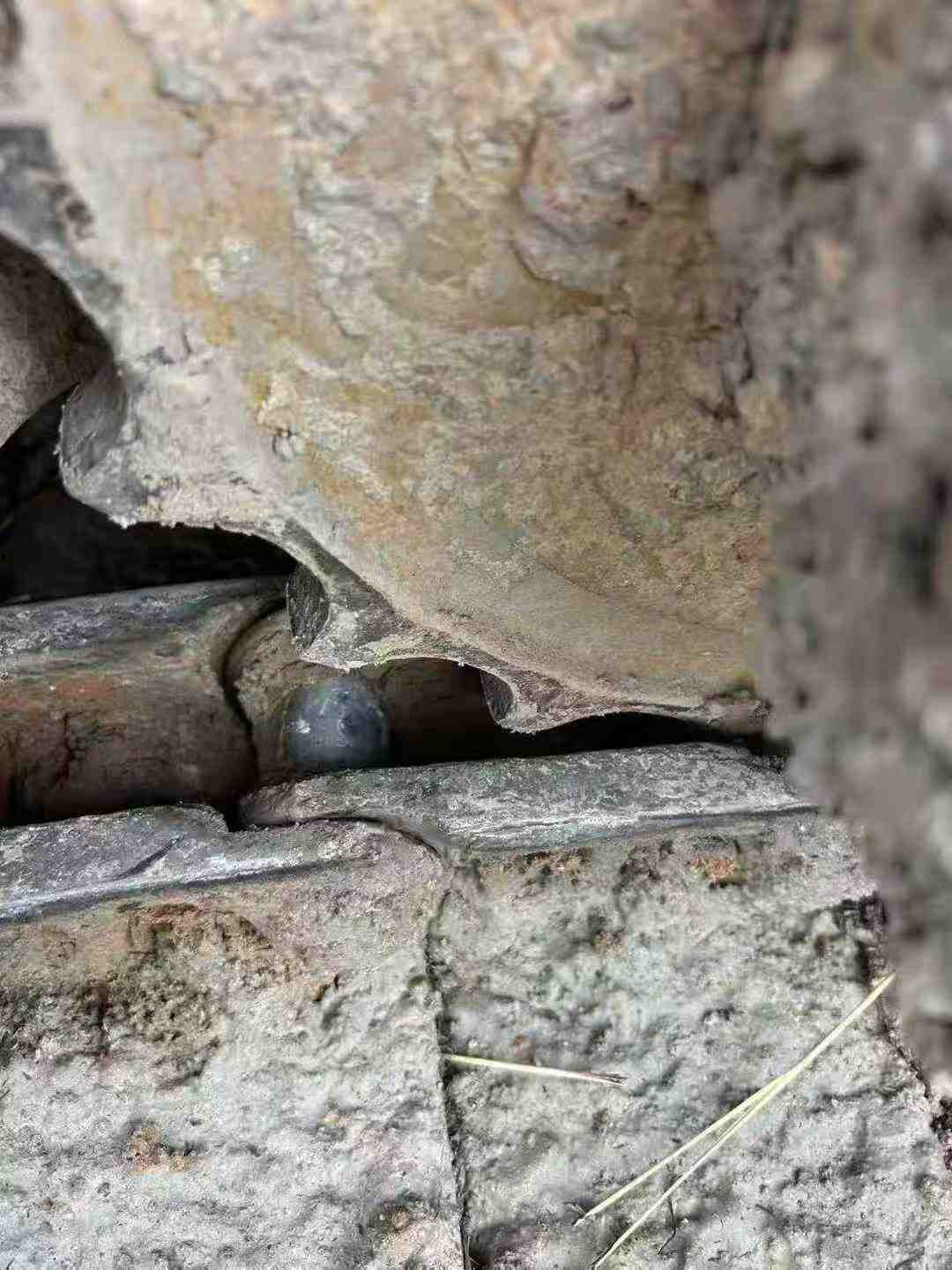 Used Caterpillar 307C Excavator 2016 Model / 8