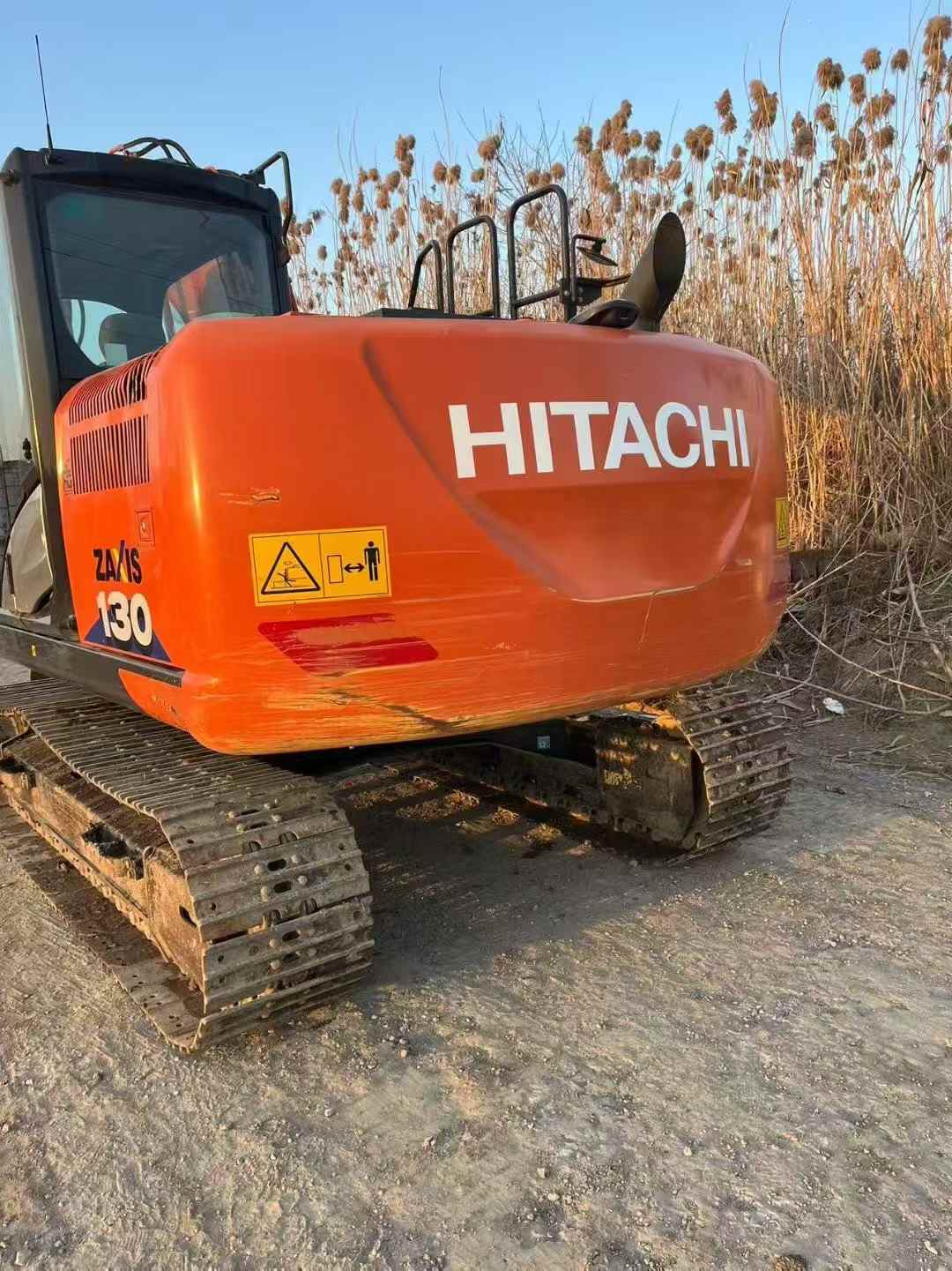 Used Hitachi ZX130H Excavator 2023 Model / 5