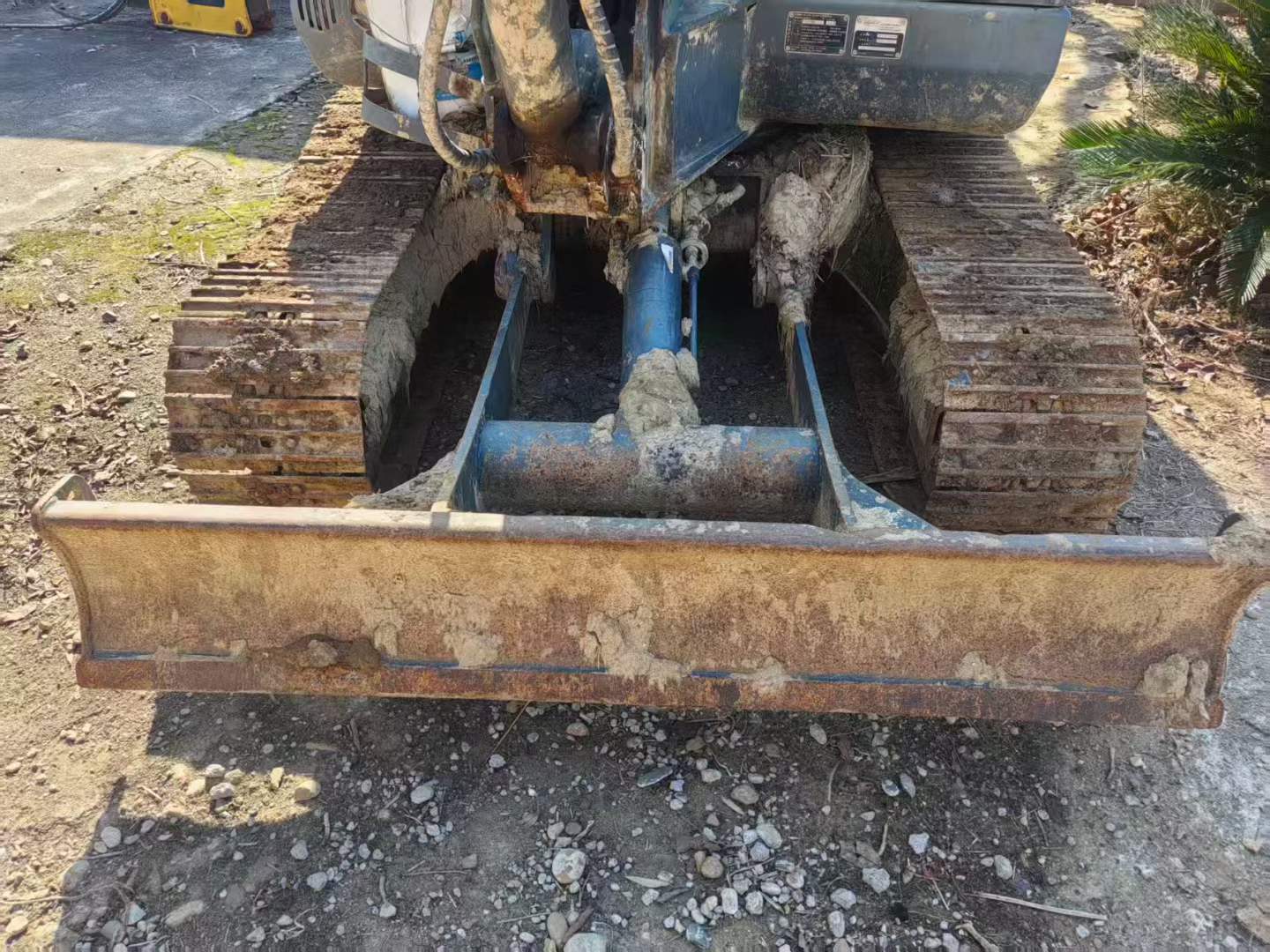 Used Doosan DX60-9C Excavator 2020 Model / 8