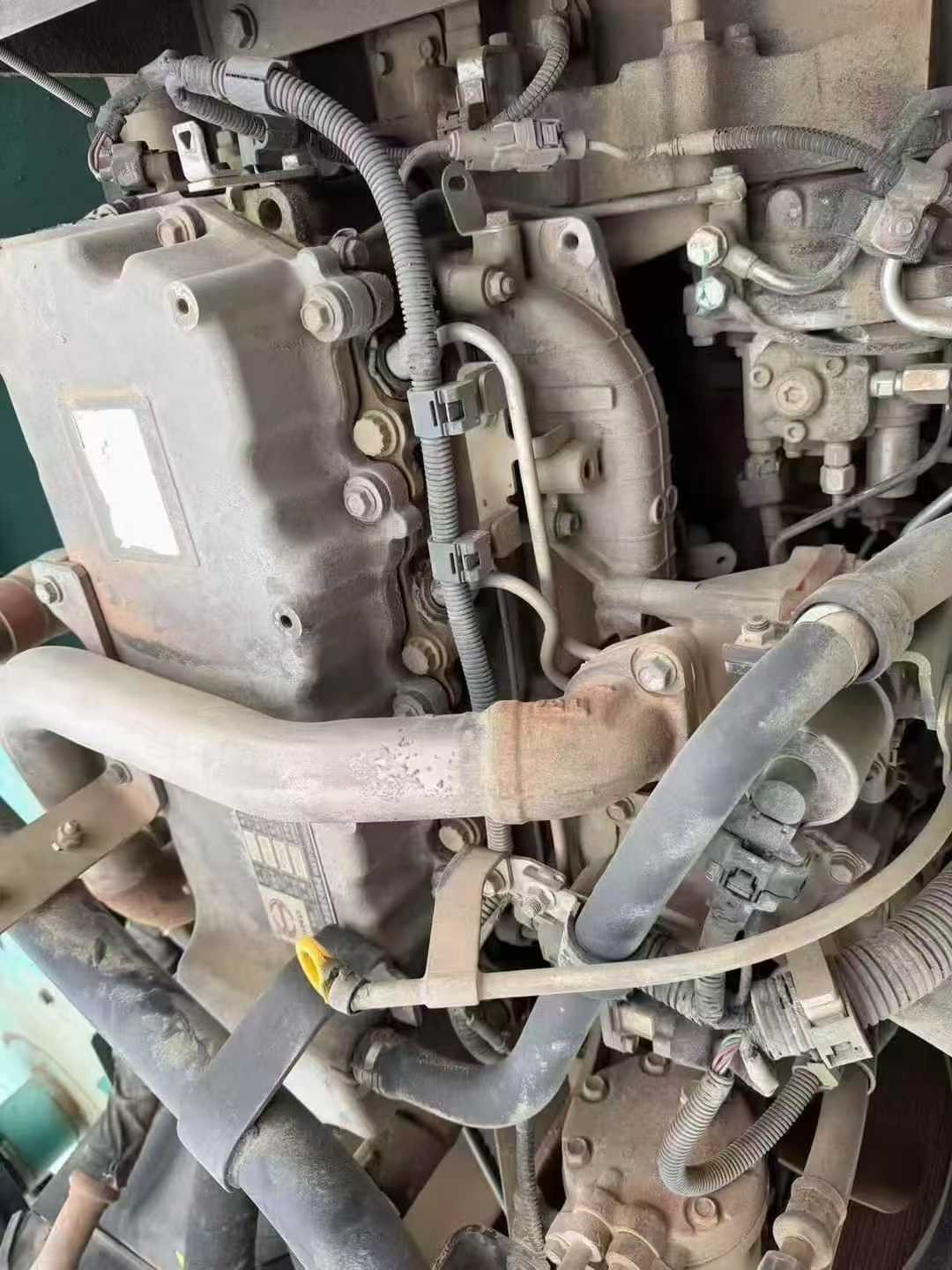 Used Kobelco SK250 Excavator 2016 Model / 9