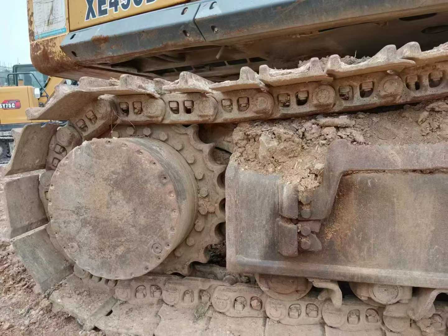 Used XCMG XE470 Excavator 2018 Model / 5