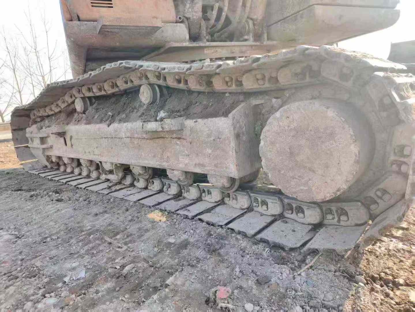 Used Sany SY200H Excavator 2022 Model / 7