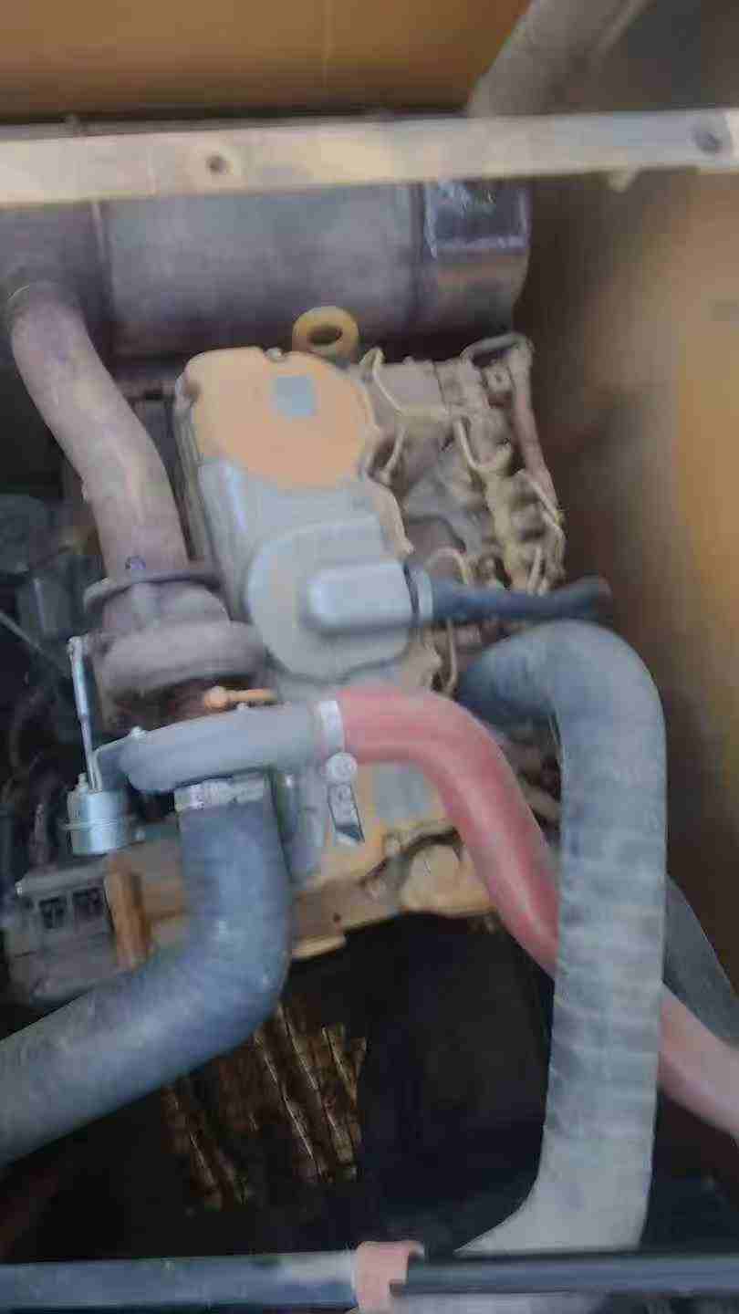 Used Caterpillar CT20 Excavator 2018 Model / 6