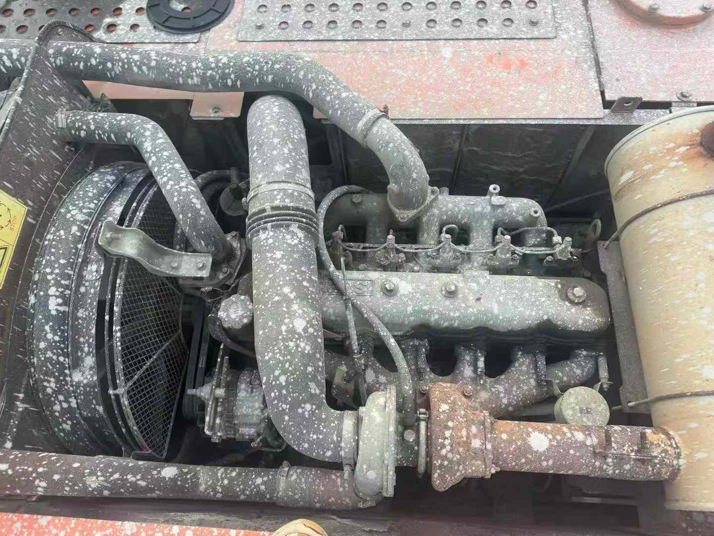 Used Hitachi ZX200-3G Excavator 2016 Model / 5