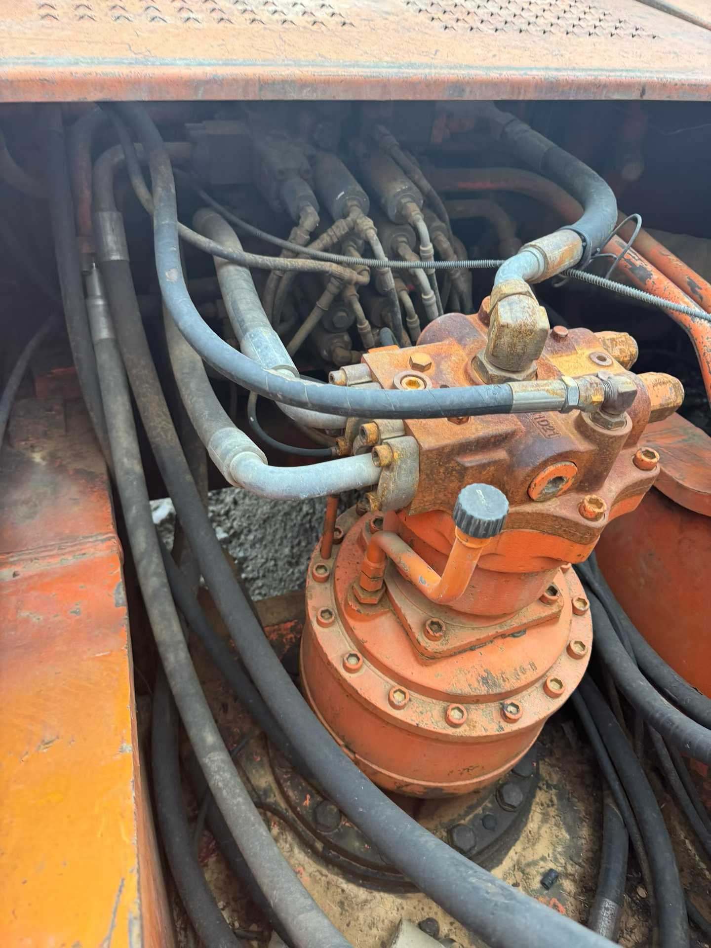 Used Doosan DH70 Excavator 2016 Model / 4