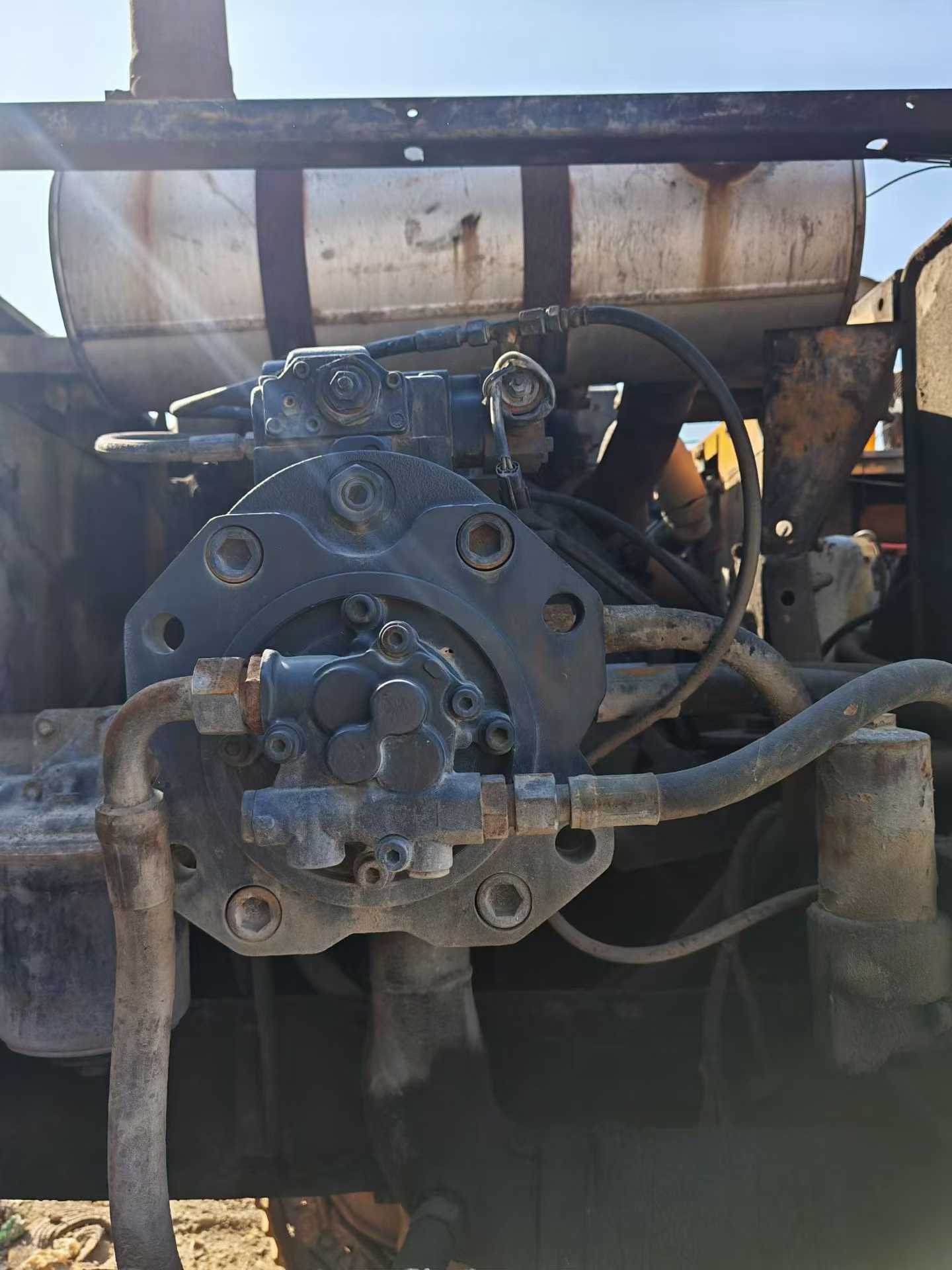 Used Sany SY85 Excavator 2016 Model / 4