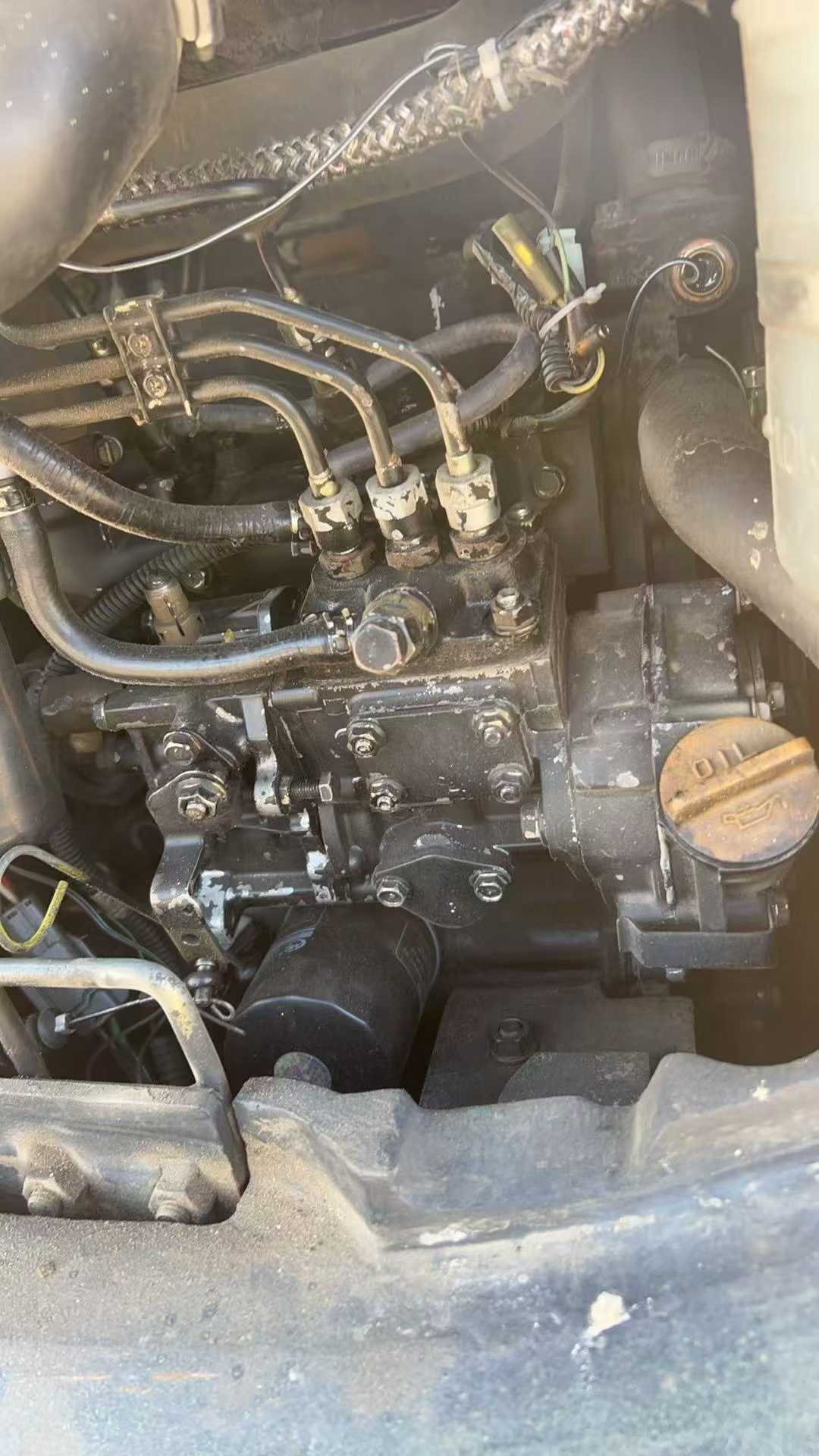 Used Yanmar Vio20 Excavator 2016 Model / 2