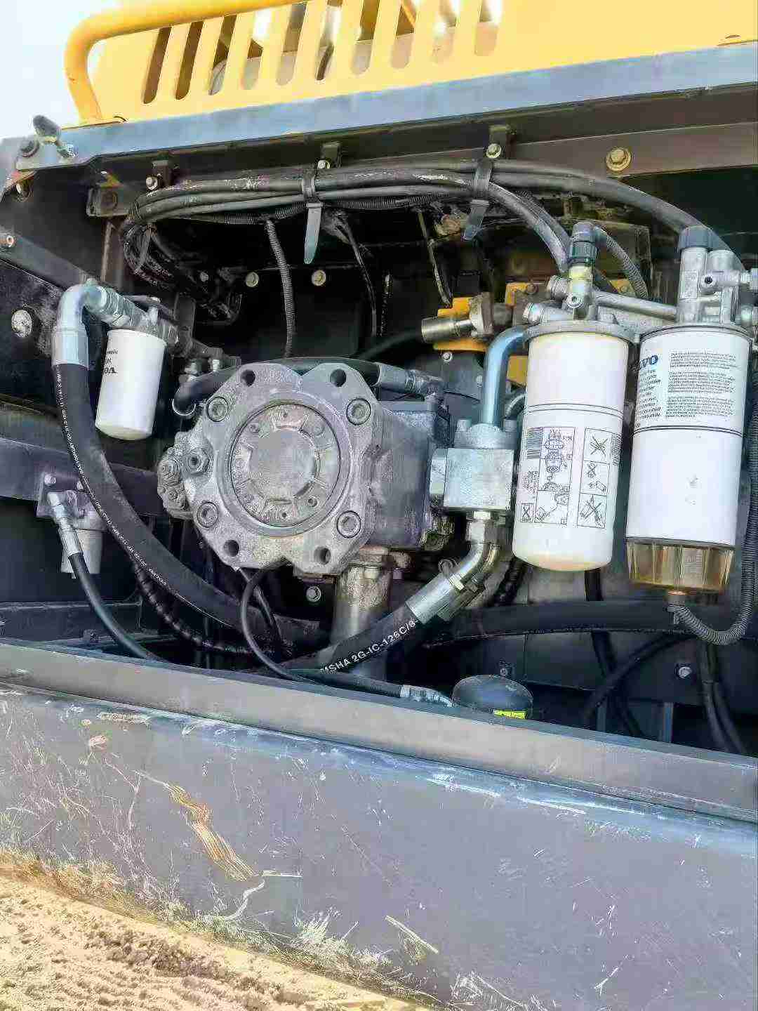 Used Volvo EC480 Excavator 2019 Model / 7