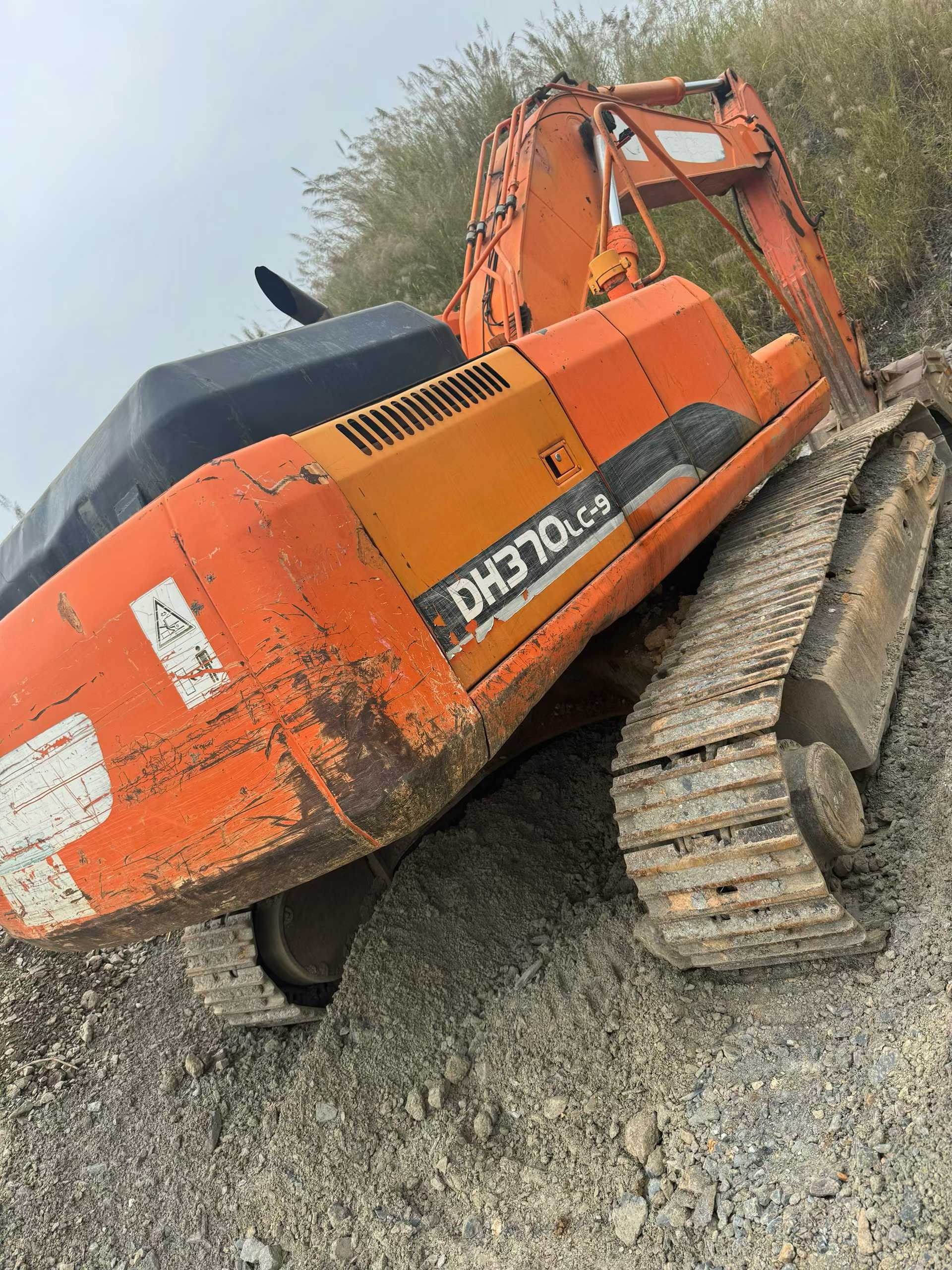 Used Doosan DH70 Excavator 2016 Model / 7
